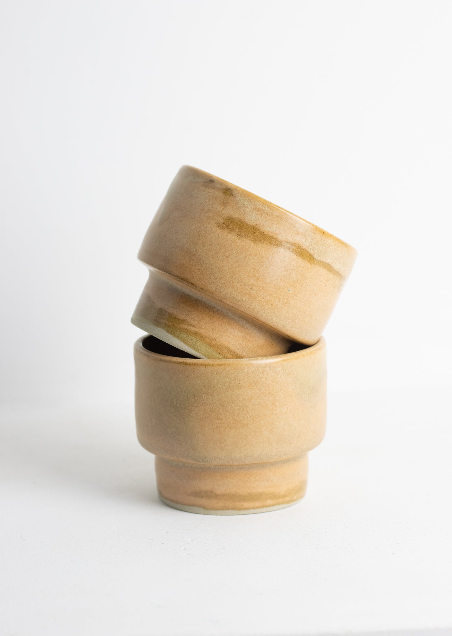 Stackable cup honey S