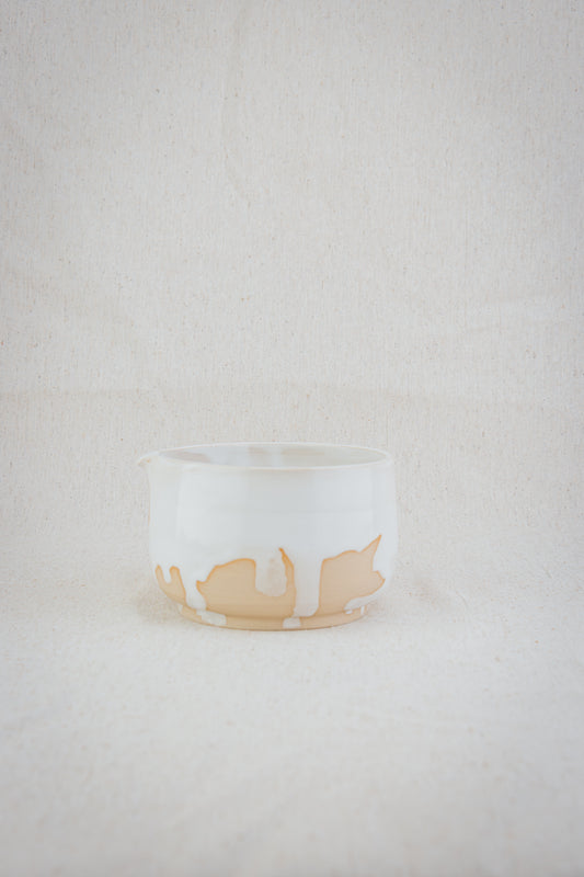 Matcha bowl white ll