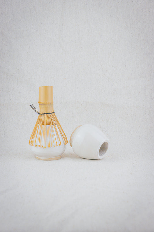 Whisk holder white ll