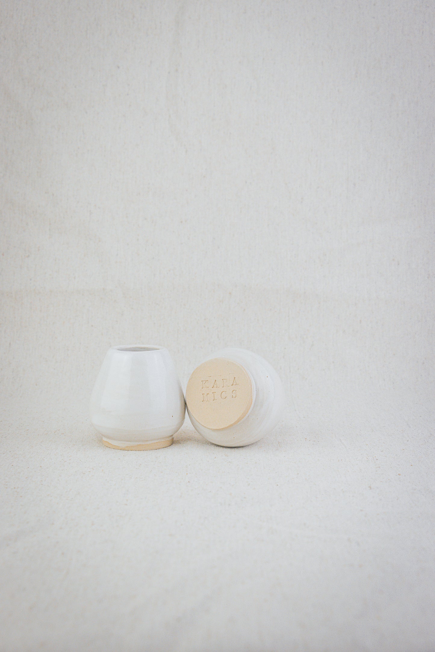 Whisk holder white ll