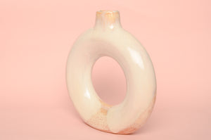 Donut vase ll